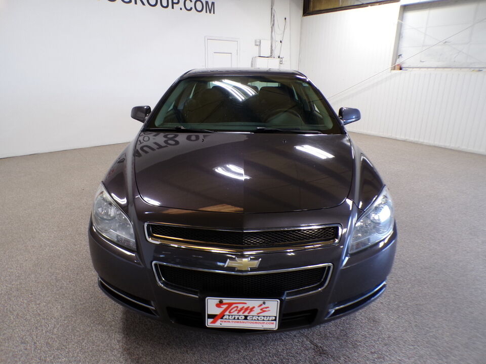 2012 Chevrolet Malibu  - Tom's Budget Cars