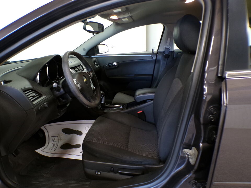 2012 Chevrolet Malibu  - Tom's Budget Cars