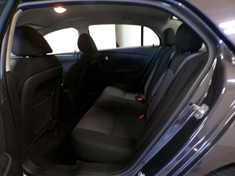 2012 Chevrolet Malibu  - Tom's Budget Cars