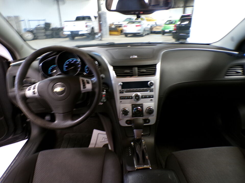 2012 Chevrolet Malibu  - Tom's Budget Cars
