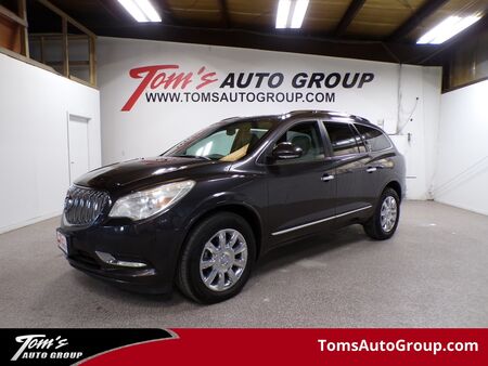2013 Buick Enclave  - Tom's Auto Group