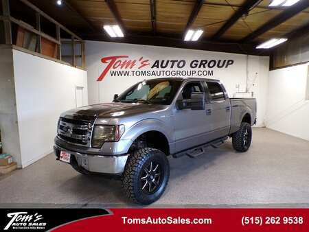 2013 Ford F-150 XLT for Sale  - 56062  - Tom's Auto Sales, Inc.