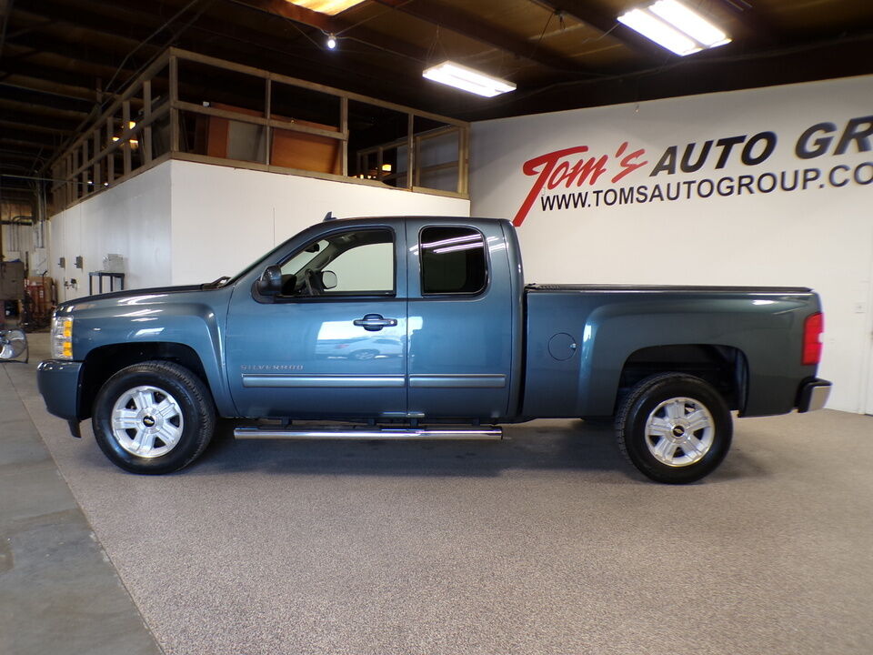 2013 Chevrolet Silverado 1500  - Tom's Budget Cars