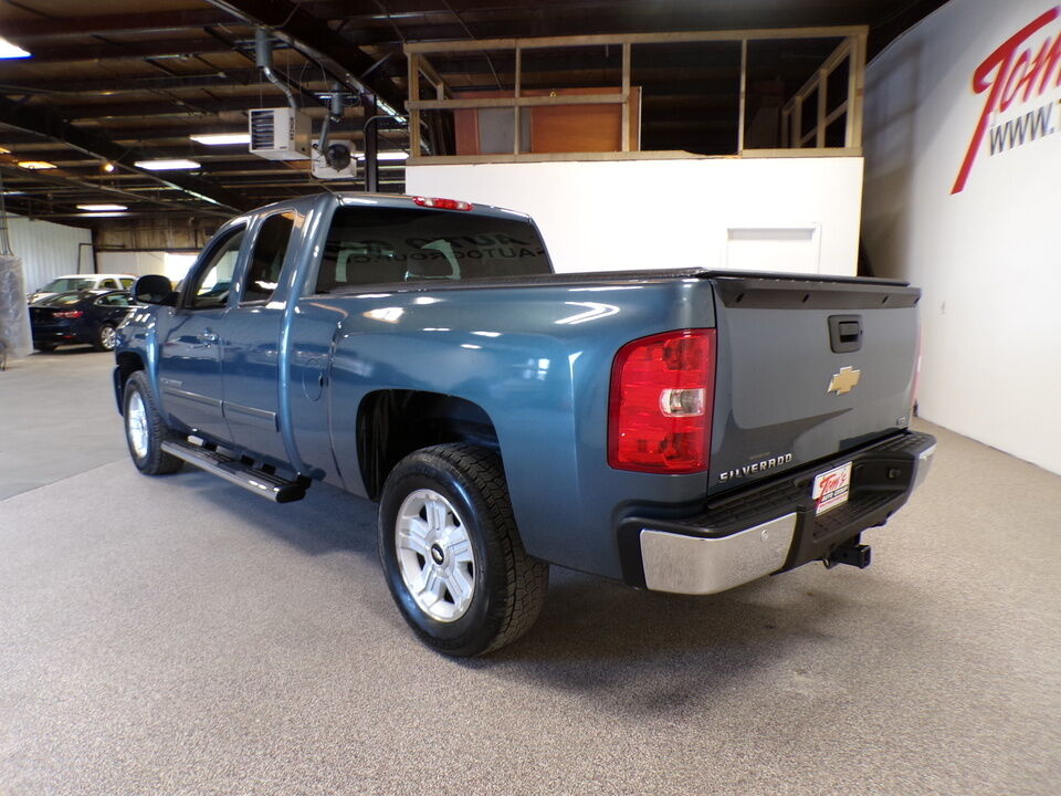 2013 Chevrolet Silverado 1500  - Tom's Budget Cars