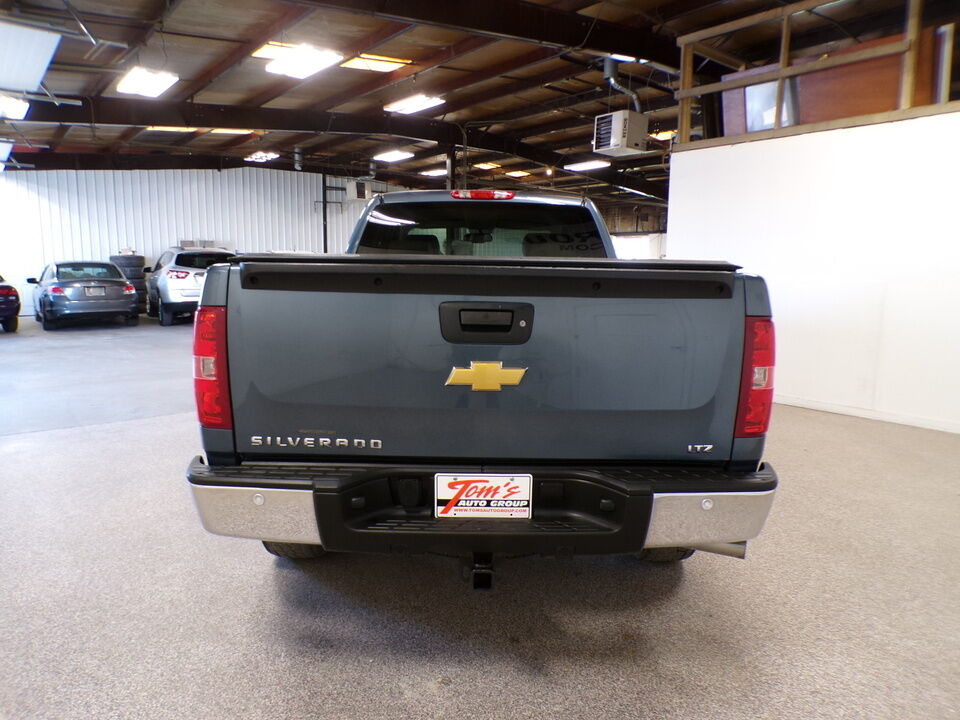 2013 Chevrolet Silverado 1500  - Tom's Budget Cars