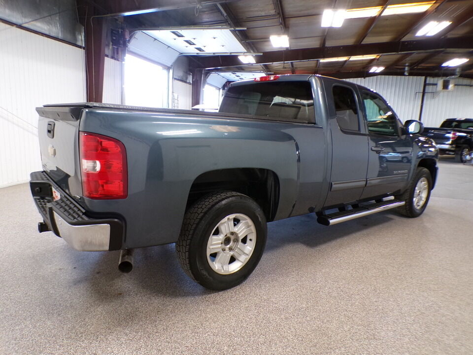 2013 Chevrolet Silverado 1500  - Tom's Budget Cars