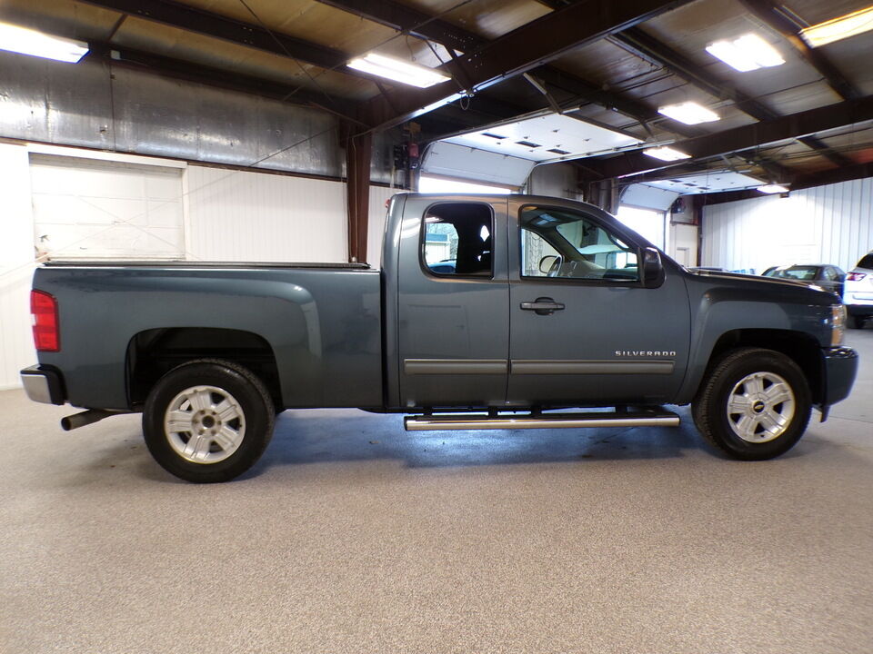 2013 Chevrolet Silverado 1500  - Tom's Budget Cars