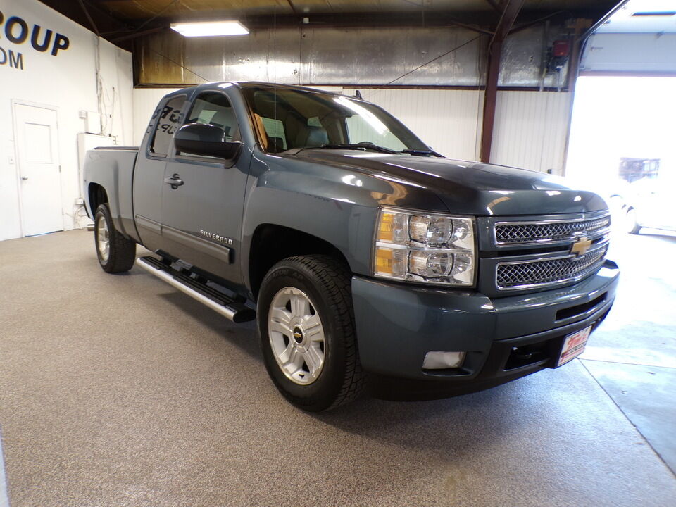 2013 Chevrolet Silverado 1500  - Tom's Budget Cars