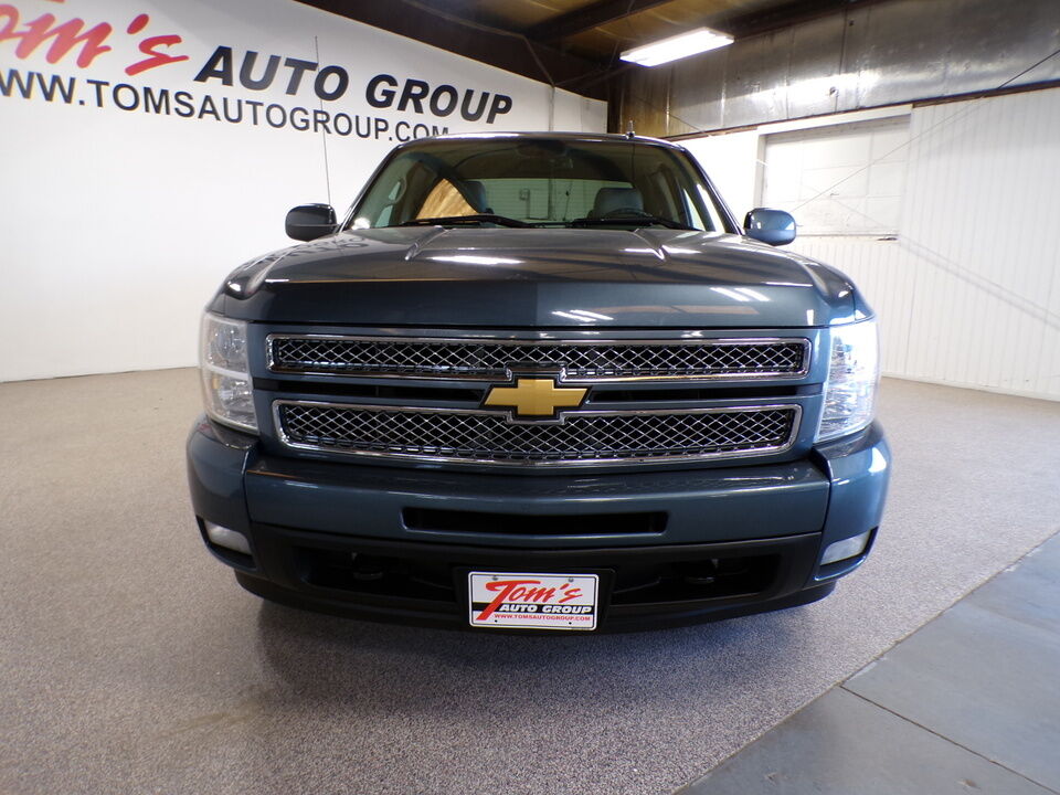2013 Chevrolet Silverado 1500  - Tom's Budget Cars