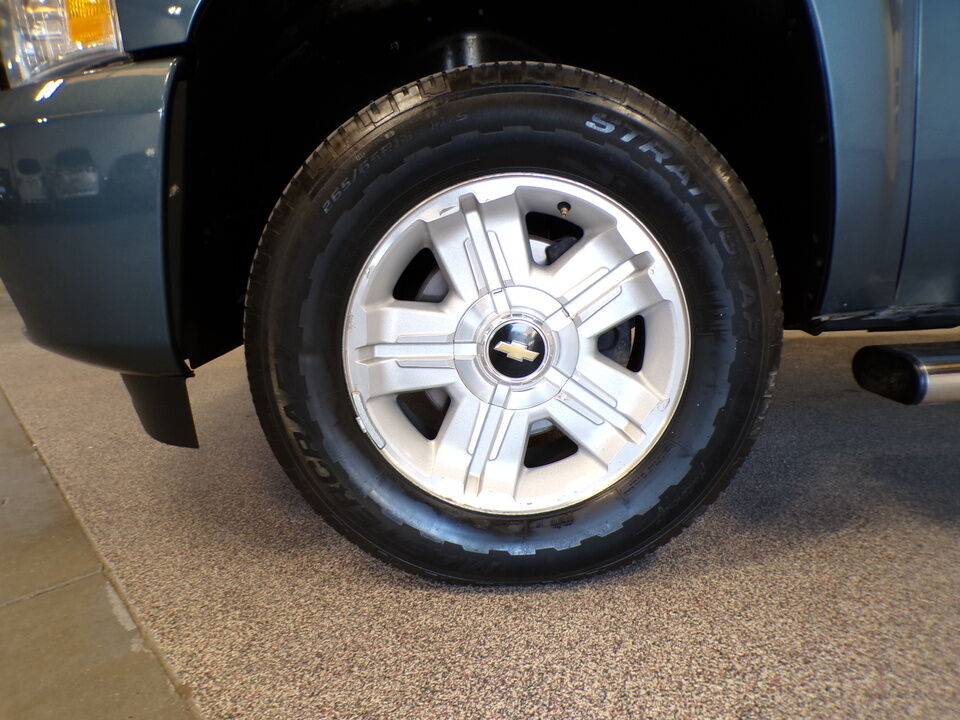 2013 Chevrolet Silverado 1500  - Tom's Budget Cars