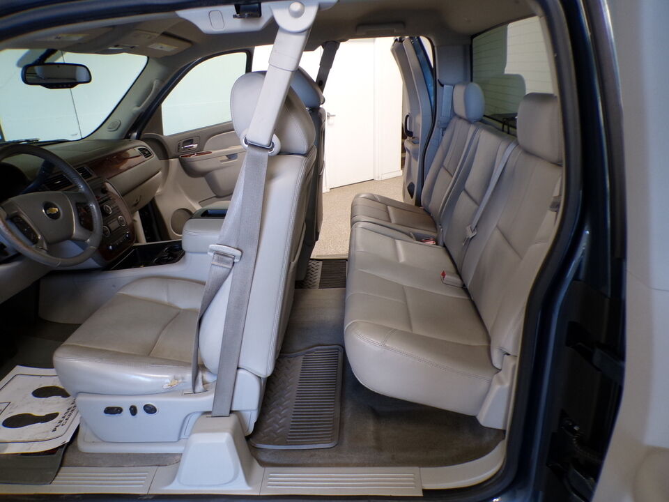 2013 Chevrolet Silverado 1500  - Tom's Budget Cars