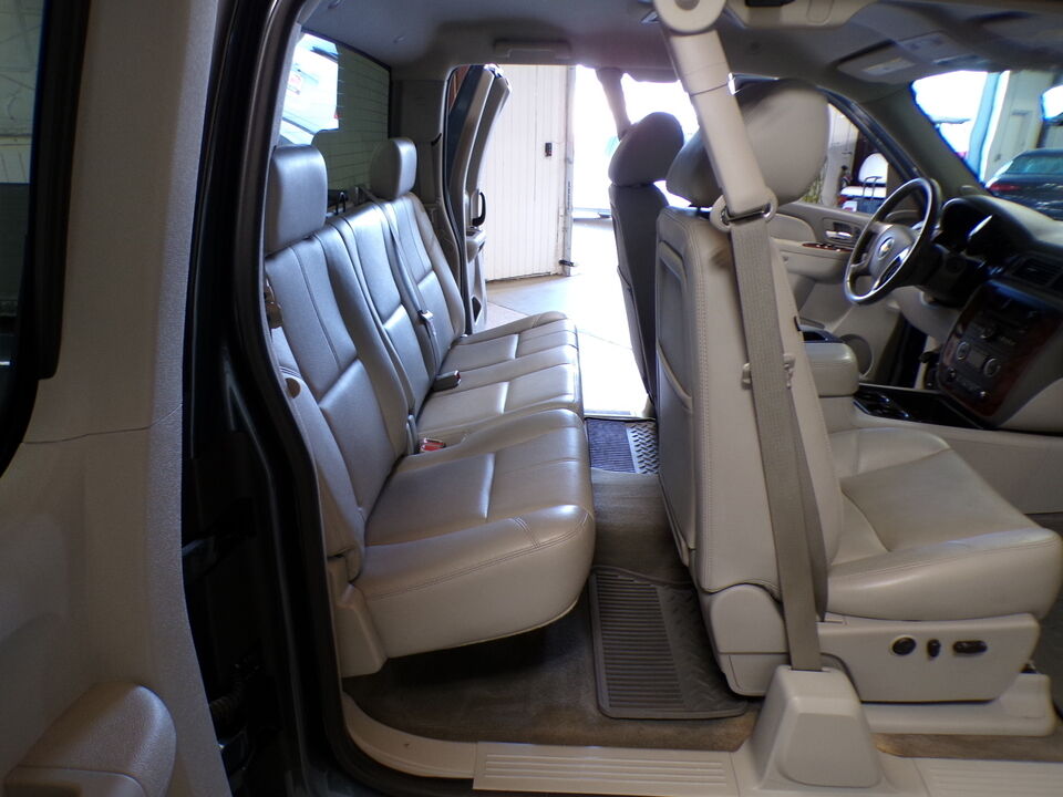2013 Chevrolet Silverado 1500  - Tom's Budget Cars