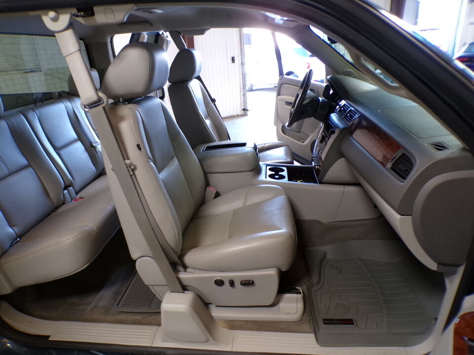 2013 Chevrolet Silverado 1500  - Tom's Budget Cars