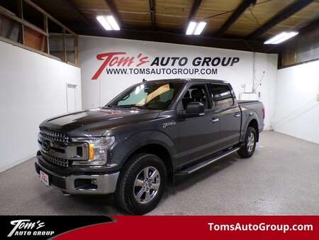 2019 Ford F-150 XLT for Sale  - N10287L  - Tom's Auto Group