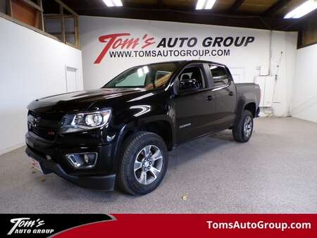 2019 Chevrolet Colorado 4WD Z71 for Sale  - W57566C  - Toms Auto Sales West