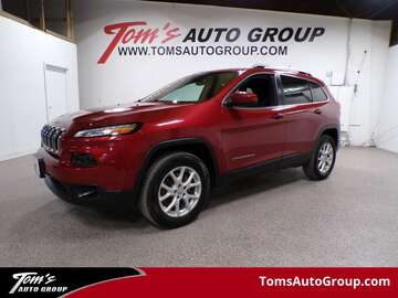 2014 Jeep Cherokee Lati