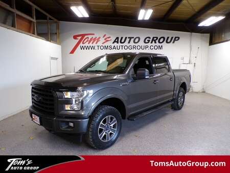 2017 Ford F-150 XLT for Sale  - N93561Z  - Tom's Auto Group