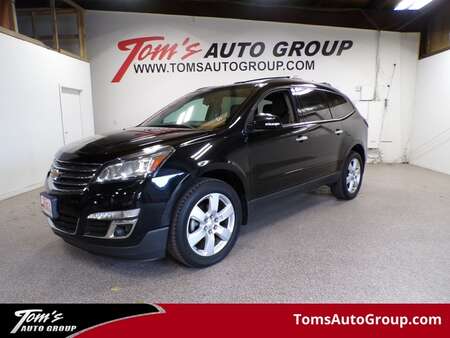 2017 Chevrolet Traverse LT for Sale  - M10976  - Tom's Auto Group