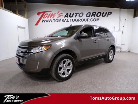 2013 Ford Edge  - Tom's Auto Group