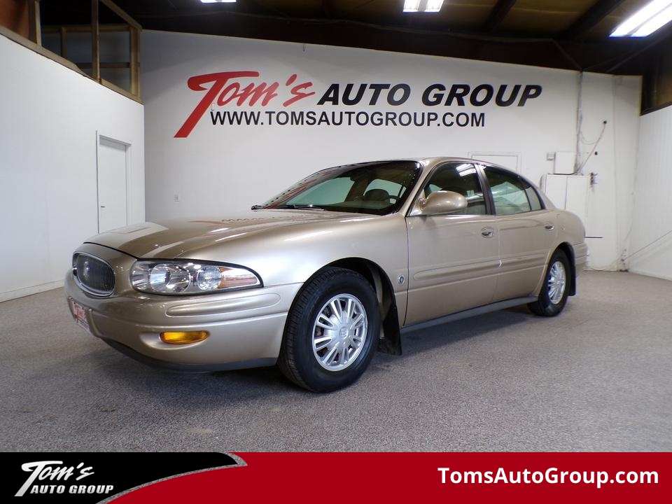 2005 Buick LeSabre Limited  - N87610C  - Tom's Auto Group