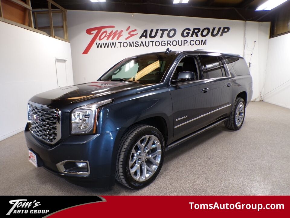 2019 GMC Yukon XL  - Tom's Auto Group
