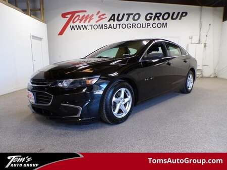 2018 Chevrolet Malibu LS for Sale  - M53290C  - Tom's Auto Sales, Inc.