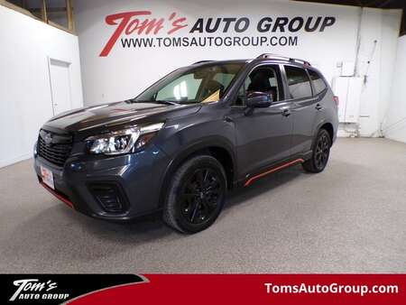 2020 Subaru Forester Sport for Sale  - W50698X  - Tom's Auto Group