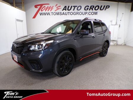 2020 Subaru Forester  - Tom's Auto Group