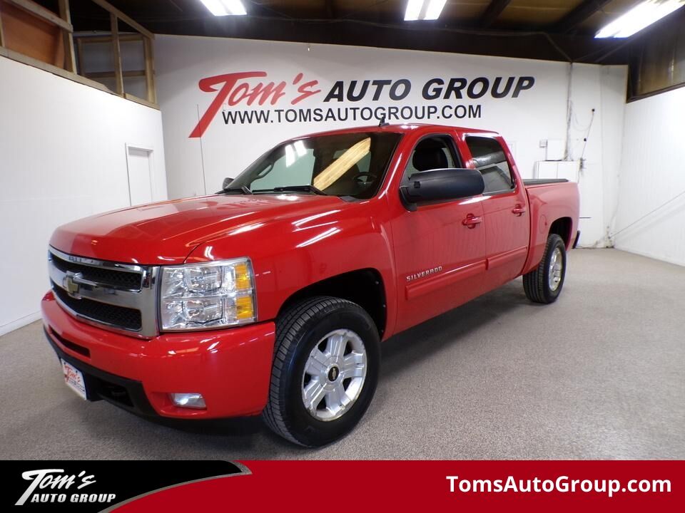 2010 Chevrolet Silverado 1500  - Tom's Credit City