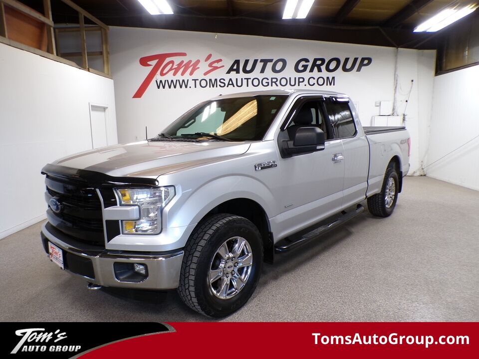 2015 Ford F-150  - Tom's Credit City