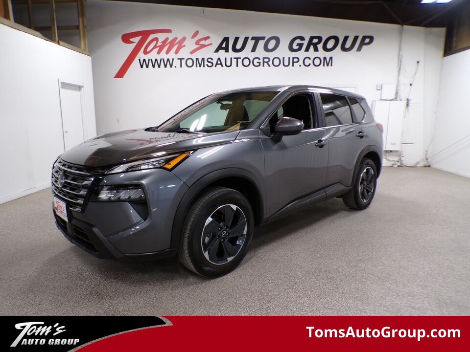 2024 Nissan Rogue  - Toms Auto Sales West