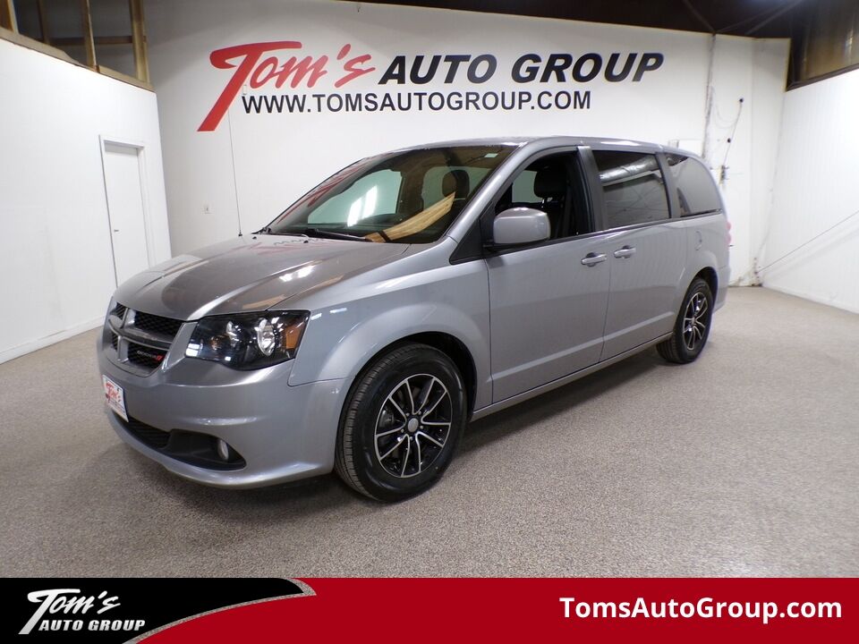 2019 Dodge Grand Caravan  - Tom's Auto Group