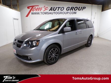 2019 Dodge Grand Caravan  - Tom's Auto Group