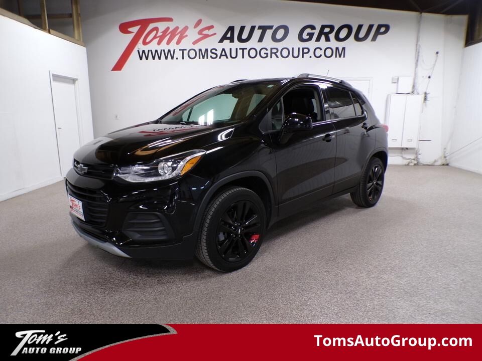 2020 Chevrolet Trax  - Tom's Auto Group