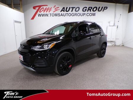 2020 Chevrolet Trax  - Tom's Auto Group
