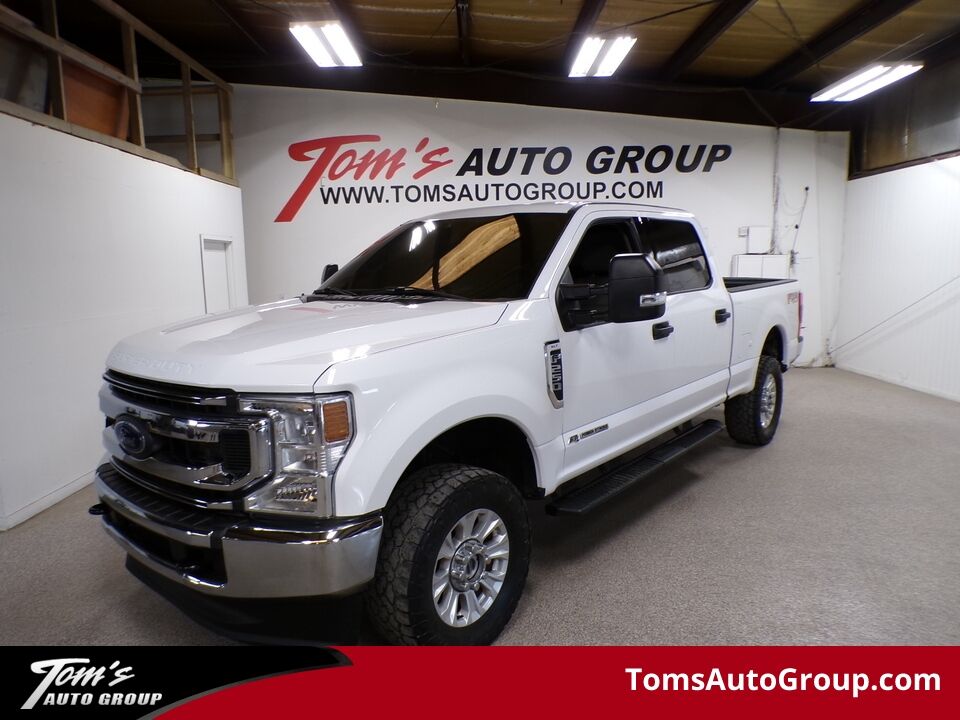 2022 Ford F-250  - Toms Auto Sales West