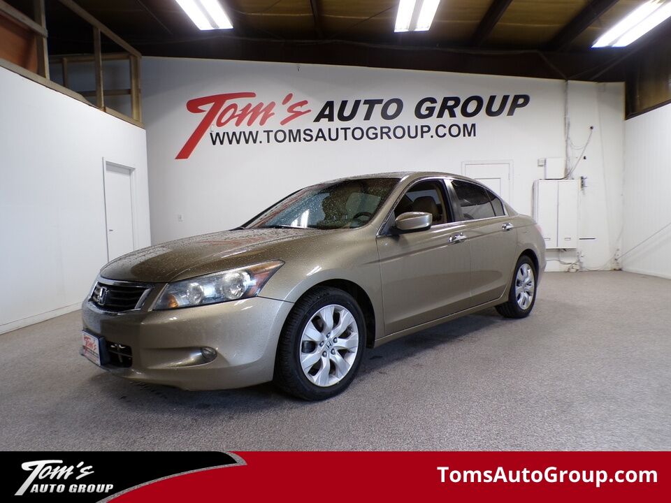 2010 Honda Accord  - Toms Auto Sales West