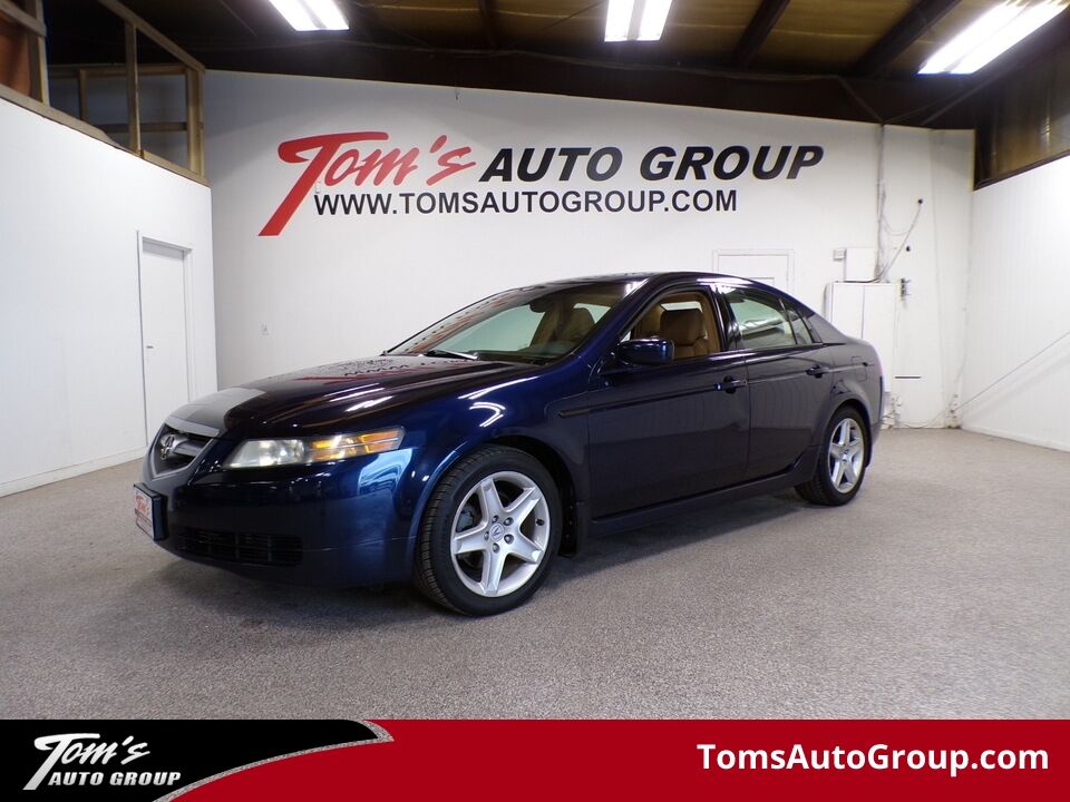 2004 Acura TL  - Tom's Venta De Auto