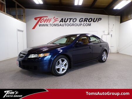 2004 Acura TL  - Tom's Budget Cars