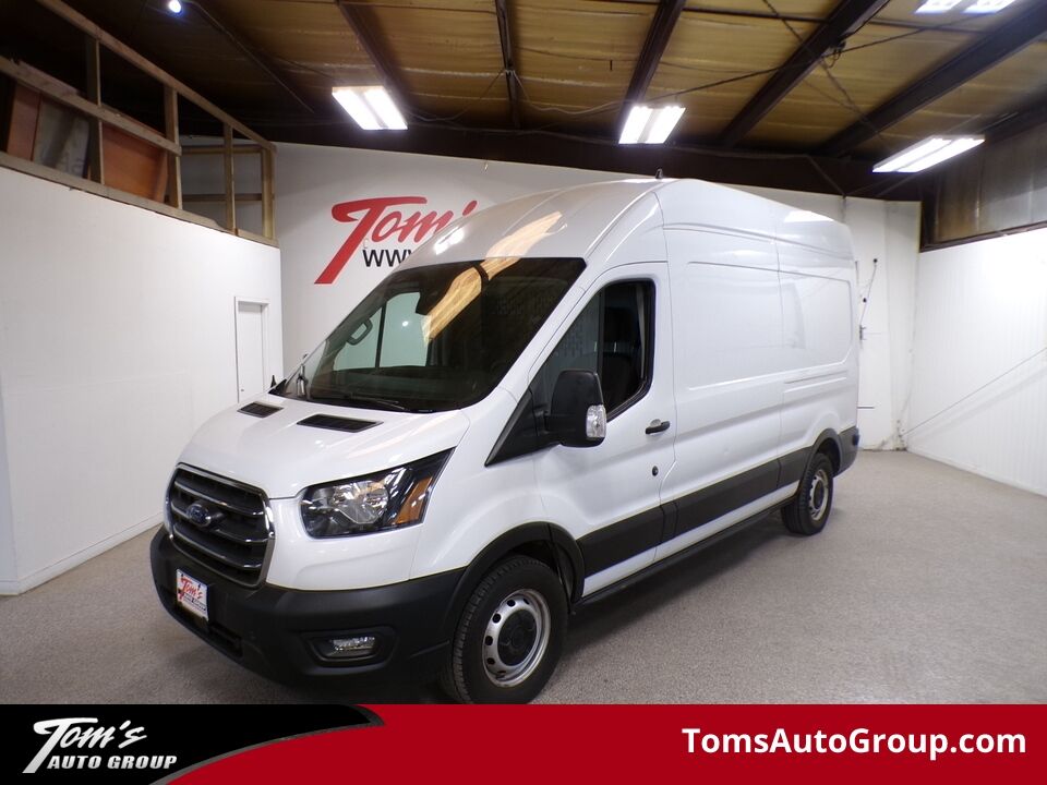 2020 Ford Transit Cargo Van  - Tom's Auto Group