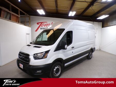 2020 Ford Transit Cargo Van  - Tom's Auto Group