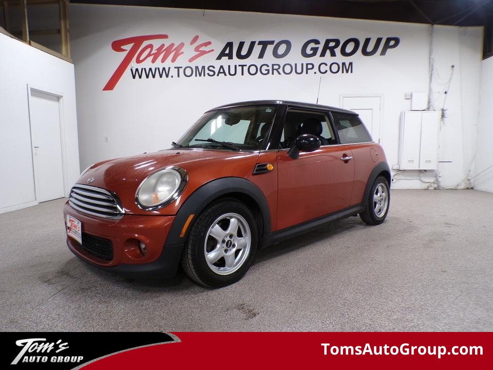 2011 Mini Cooper Hardtop  - B92053Z  - Tom's Budget Cars