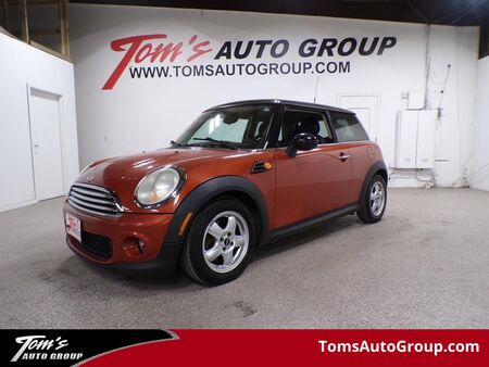 2011 Mini Cooper Hardtop  - Tom's Budget Cars