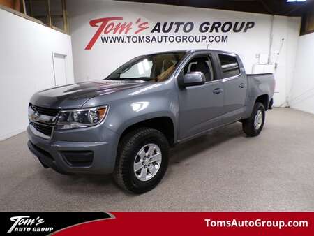 2020 Chevrolet Colorado 4WD Work Truck for Sale  - W24059L  - Toms Auto Sales West