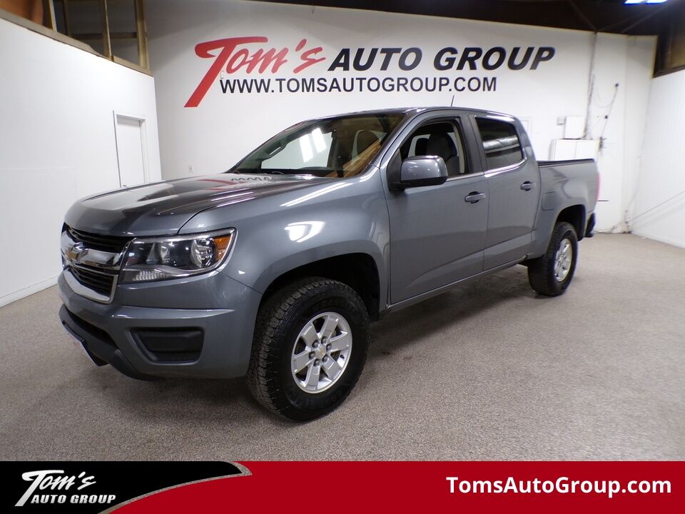 2020 Chevrolet Colorado  - Toms Auto Sales West