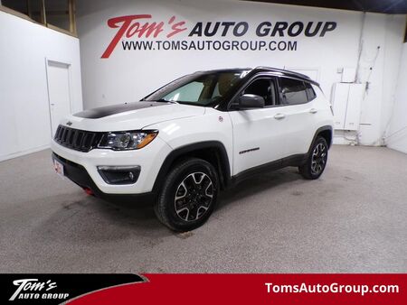 2020 Jeep Compass  - Tom's Auto Group