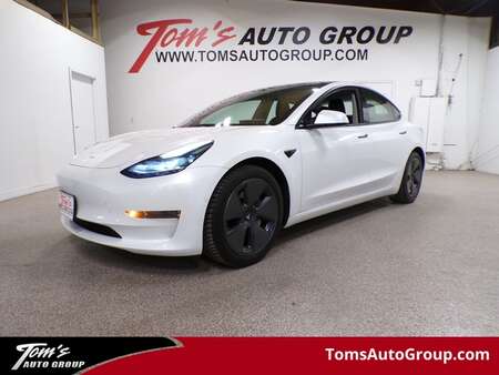2021 Tesla Model 3 **** AVAILABLE REBATE UP TO 4000**** for Sale  - W27836L  - Tom's Auto Group