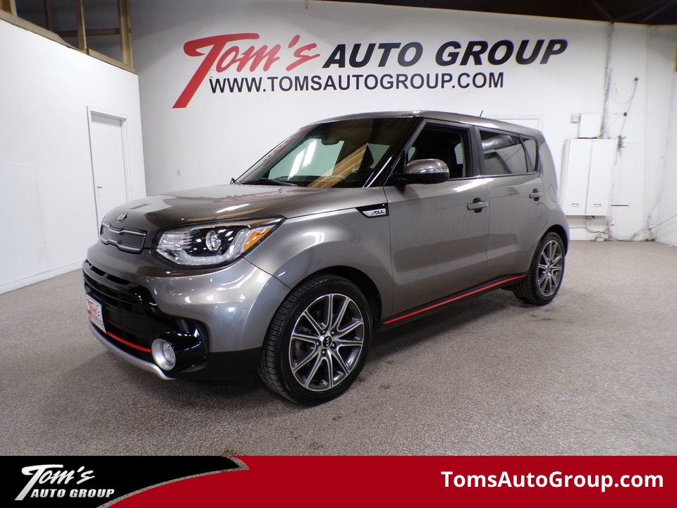 2018 Kia Soul !  - S32309  - Tom's Credit City