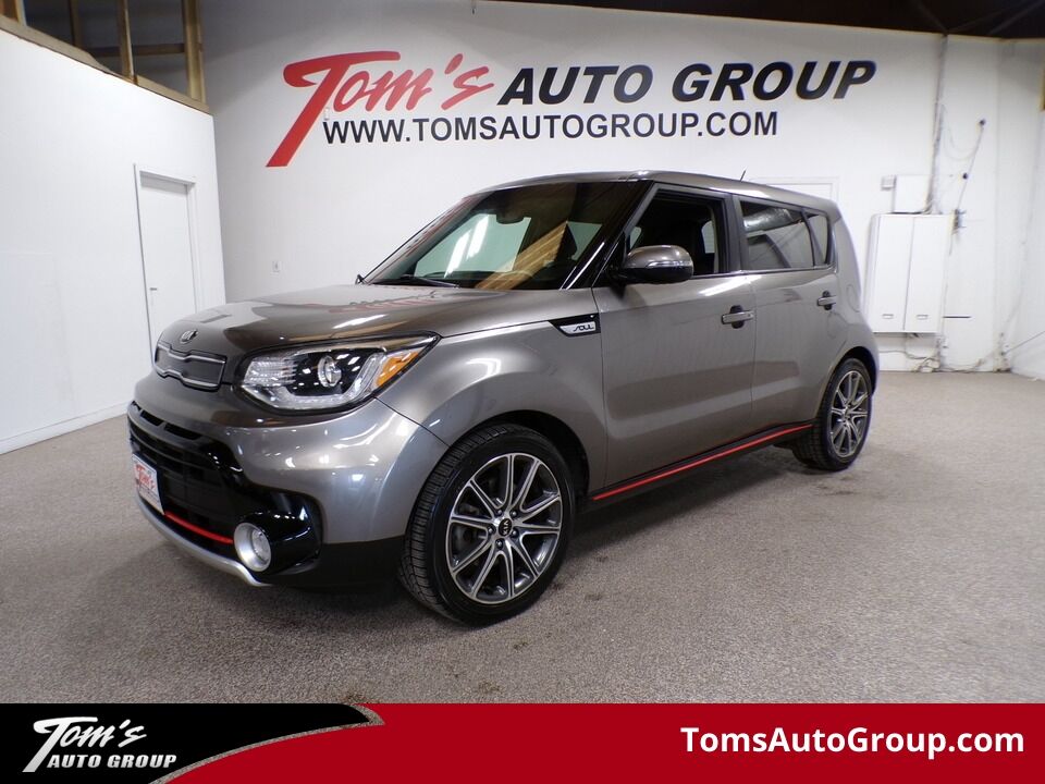 2018 Kia Soul  - Tom's Credit City