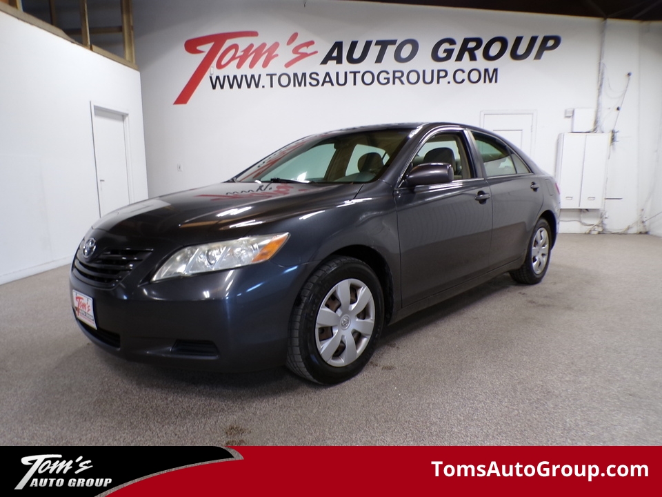 2007 Toyota Camry LE  - M20683X  - Tom's Auto Group